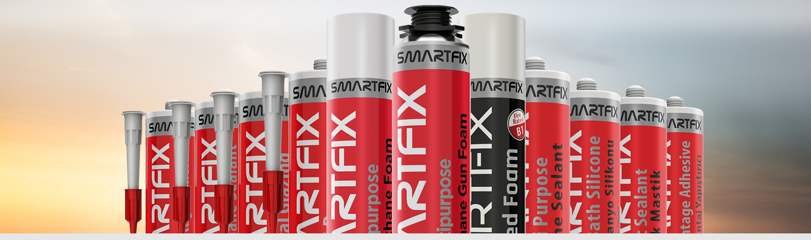Smartfix products